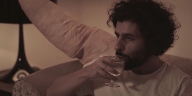 José González Continues to Care for a Big, Gross Worm in His "Open Book" Video 