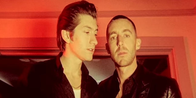 The Last Shadow Puppets Share New Music Teaser
