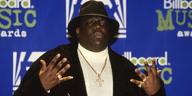 Notorious B.I.G. Authorized Documentary Announced