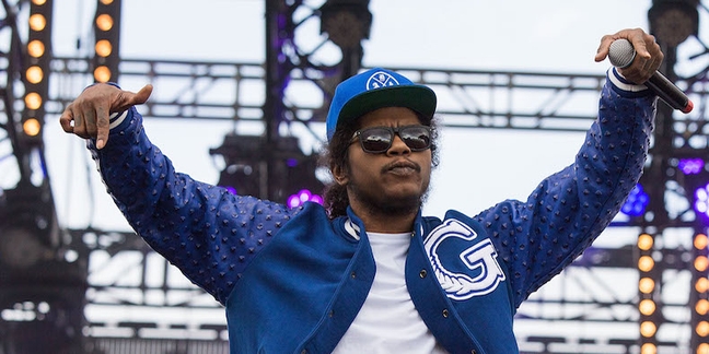 Ab-Soul Announces New Album Out This Week, Shares New Song “Threatening Nature”: Listen