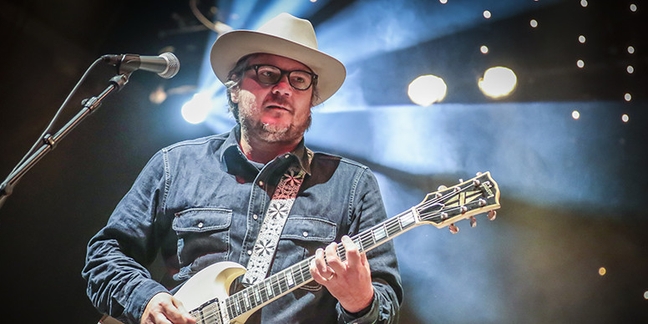 Wilco Announce Tour With Kurt Vile, Angel Olsen, More