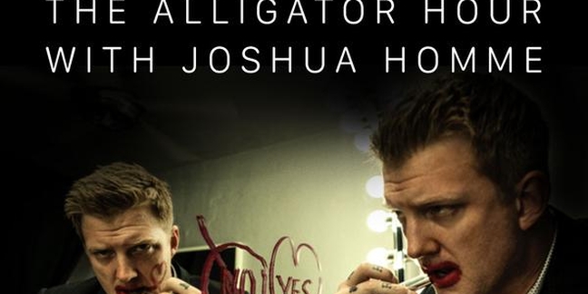 Josh Homme and Arctic Monkeys' Alex Turner Talk Halloween, Wearing Wigs on Homme's Radio Show