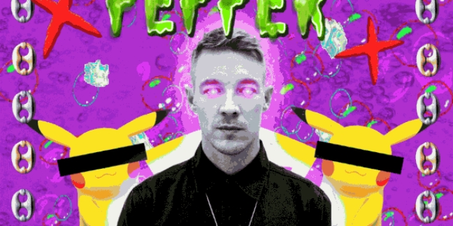Diplo Teams With RiFF RAFF, CL and OG Maco for "Doctor Pepper"